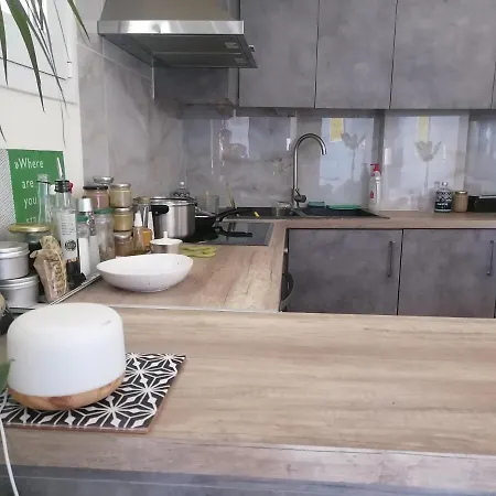 Апартаменты Oasis Roof Flat Ираклион