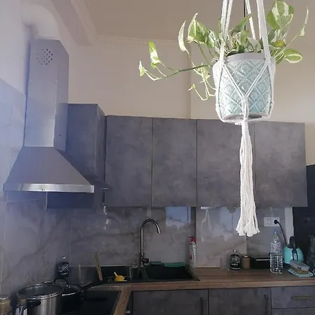 Oasis Roof Flat Ираклион