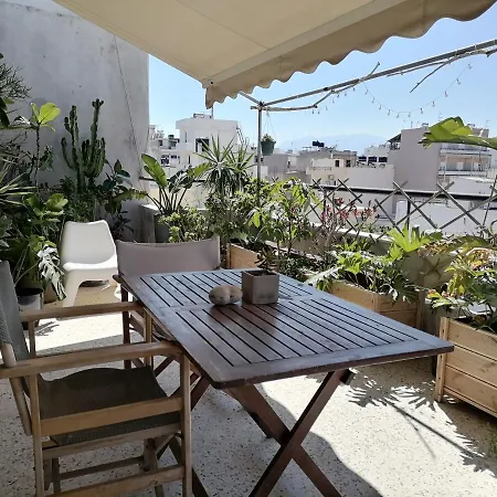 Oasis Roof Flat *