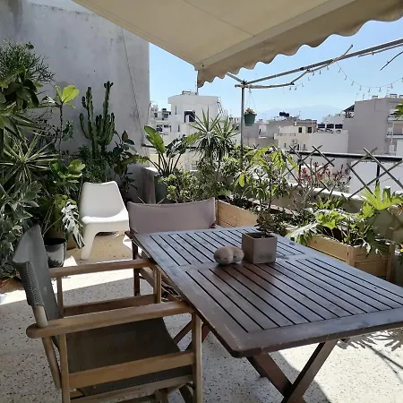 Oasis Roof Flat * Ираклион