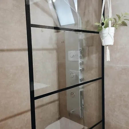 Oasis Roof Flat Апартаменты