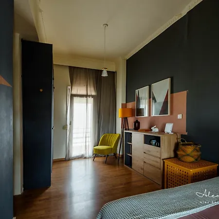 Oasis Roof Flat Апартаменты *